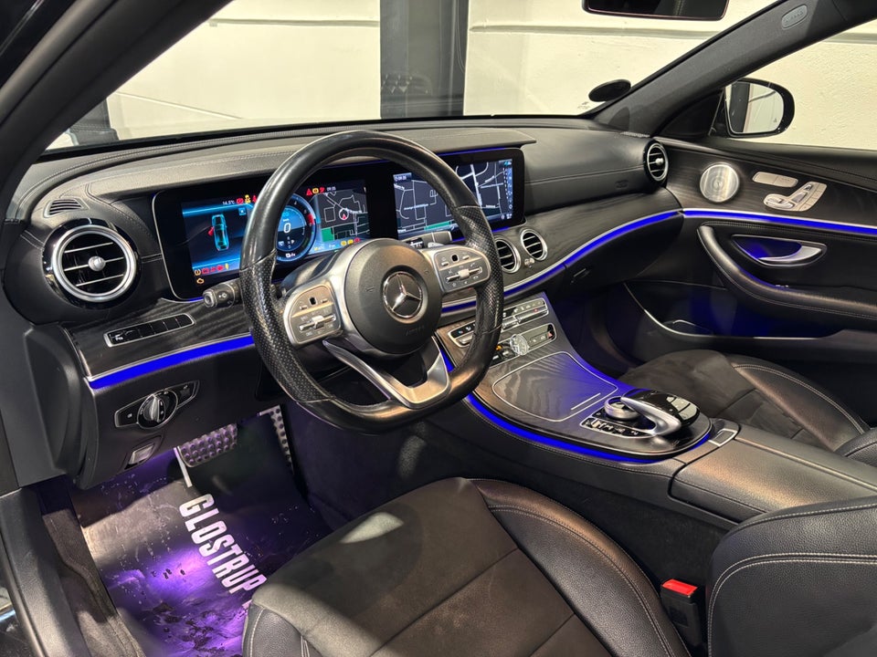 Mercedes E300 de 2,0 AMG Line aut. 4d