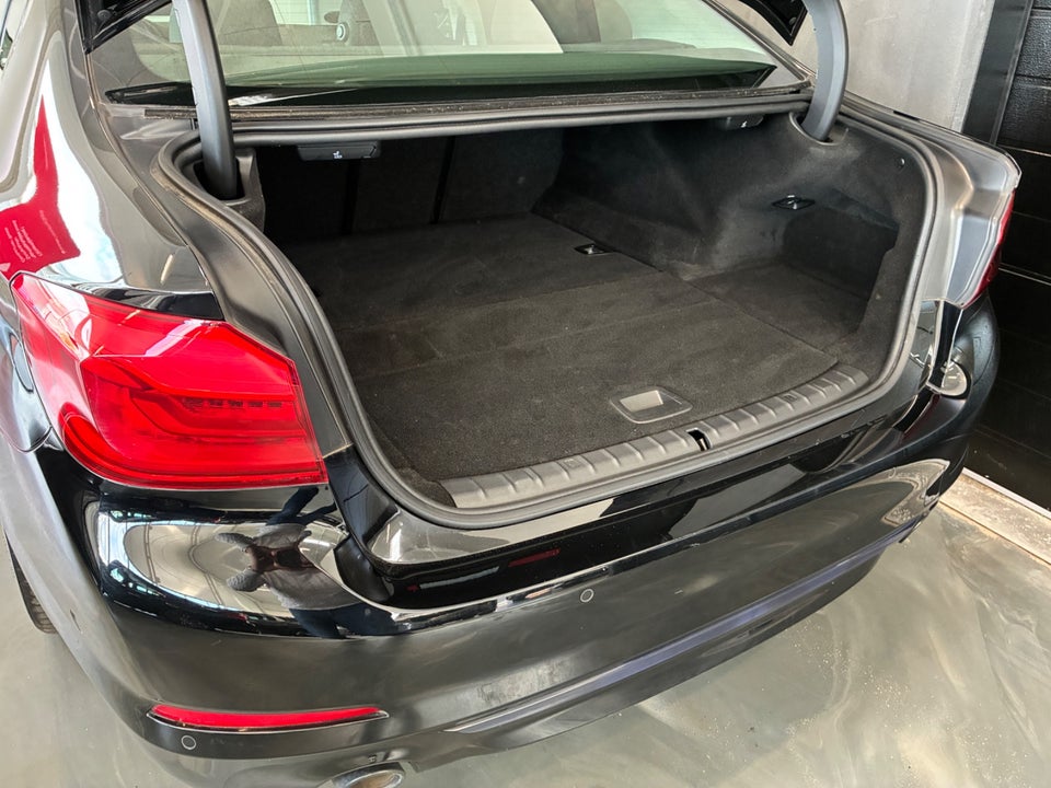 BMW 530e 2,0 iPerformance Sport Line aut. 4d