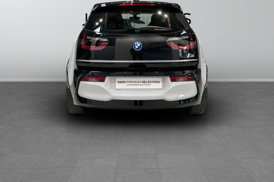 BMW i3s Charged 5d