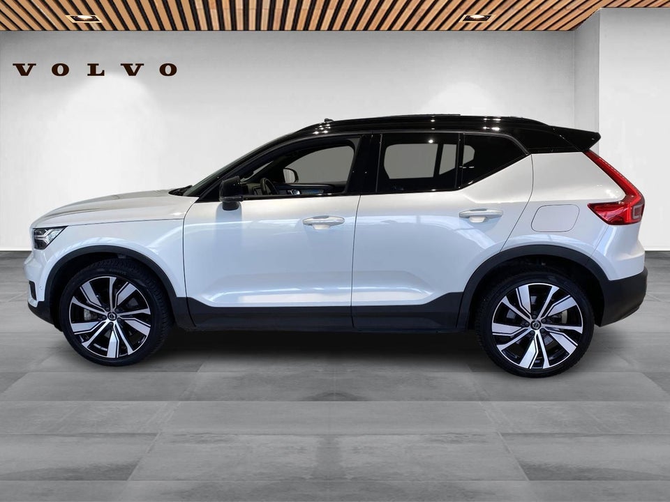 Volvo XC40 P8 ReCharge Twin Pro 5d