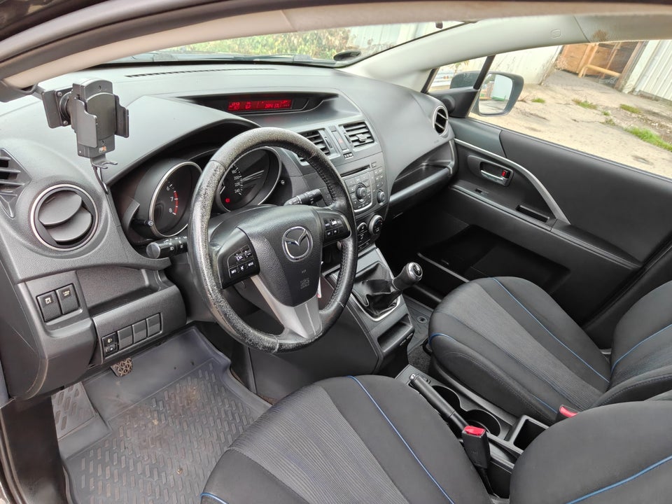 Mazda 5 2,0 Sport 7prs 5d