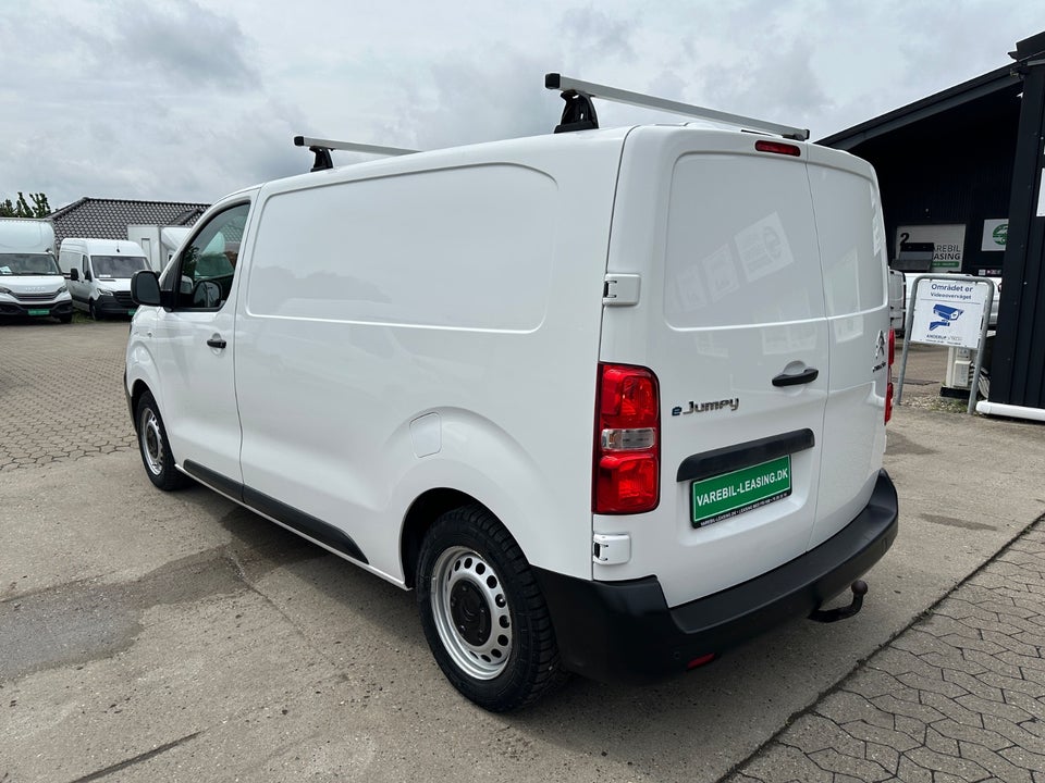 Citroën ë-Jumpy 75 L2 BaseLine