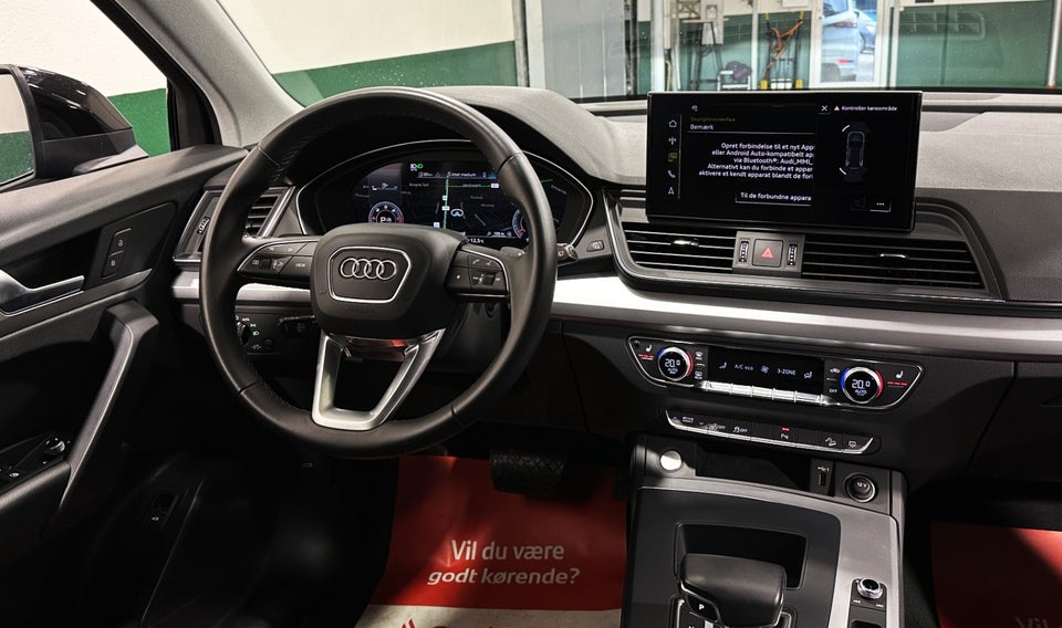 Audi Q5 40 TDi Prestige Midnight Edition quattro S-tr. 5d