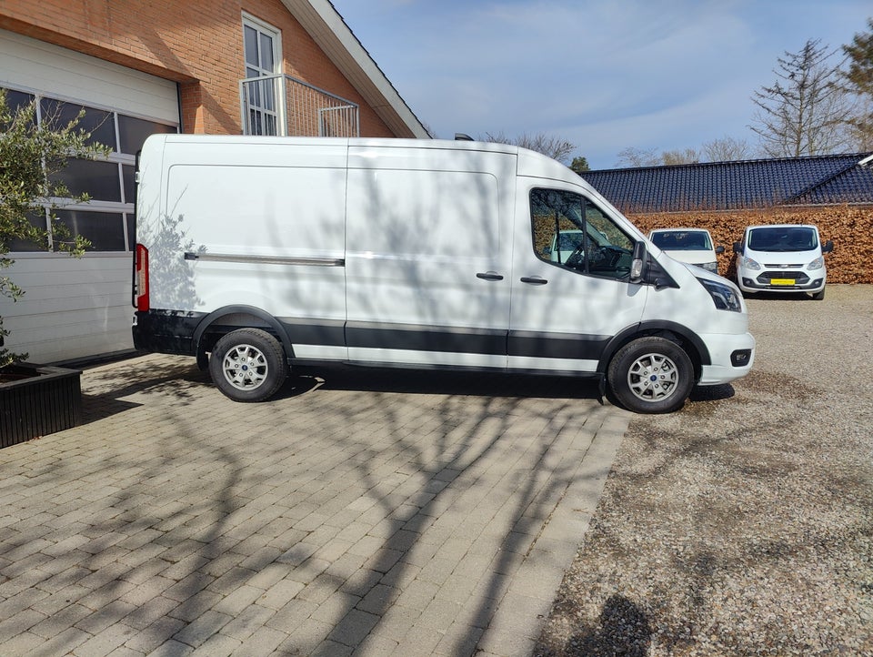 Ford Transit 350 L3 Van 2,0 EcoBlue Limited aut. H2 RWD