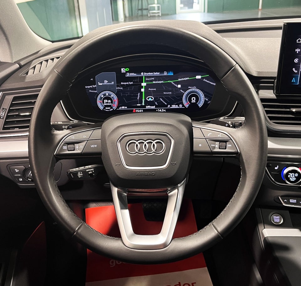 Audi Q5 40 TDi Prestige Midnight Edition quattro S-tr. 5d