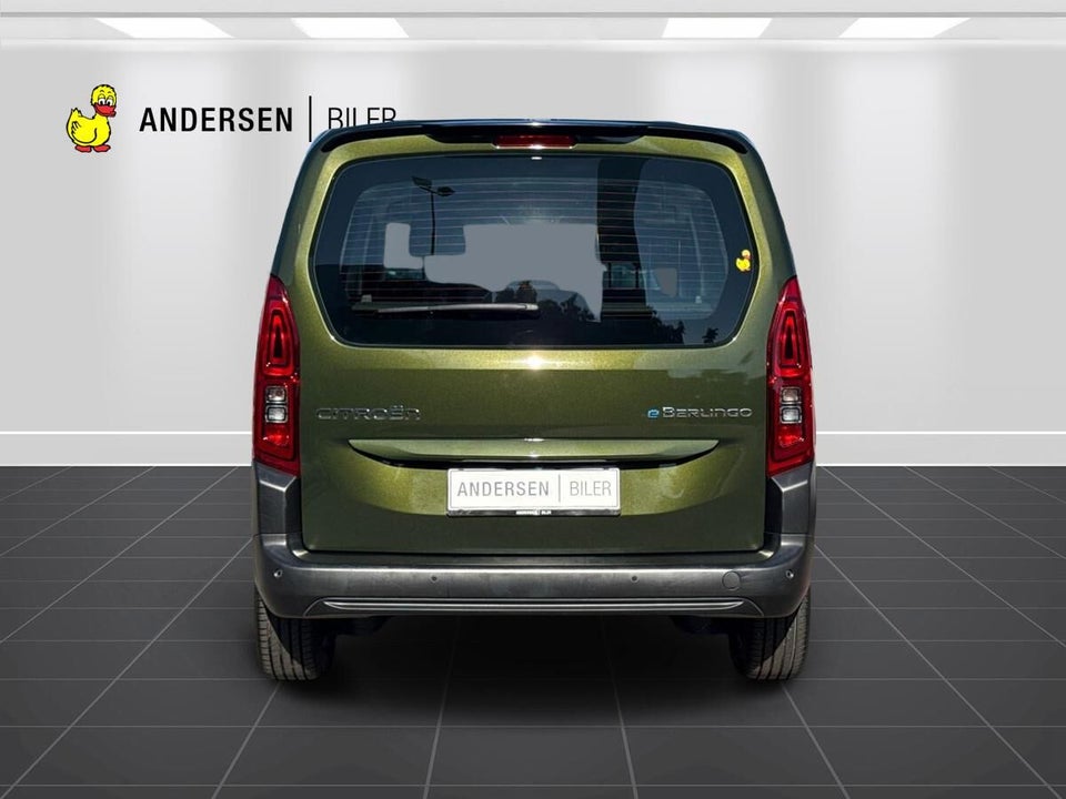 Citroën ë-Berlingo 52 Plus 4d