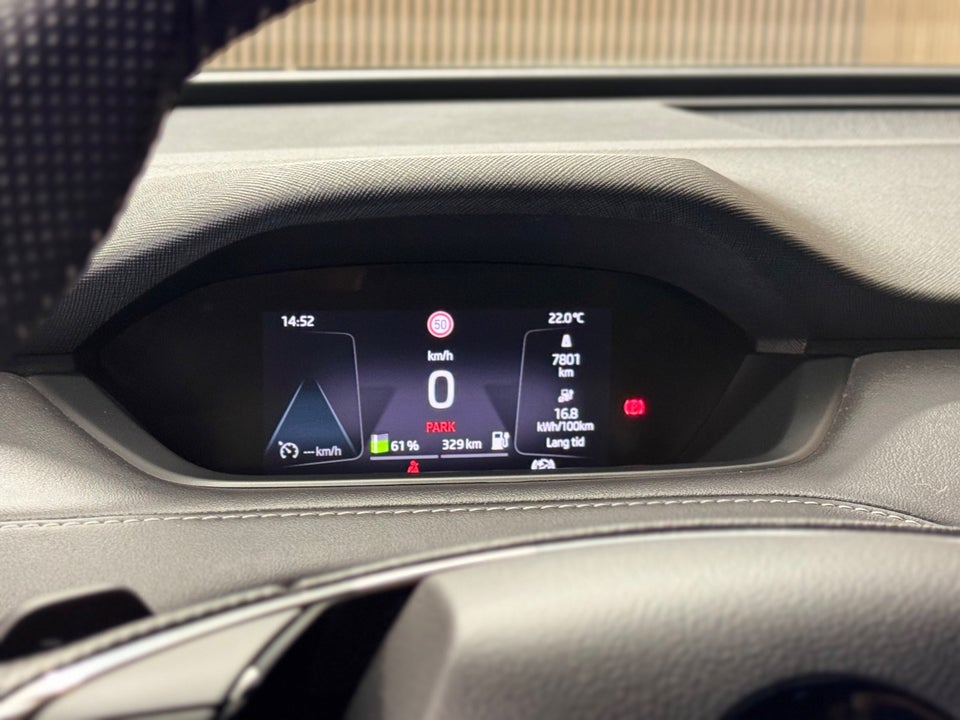 Skoda Enyaq 80 iV Sportline 5d