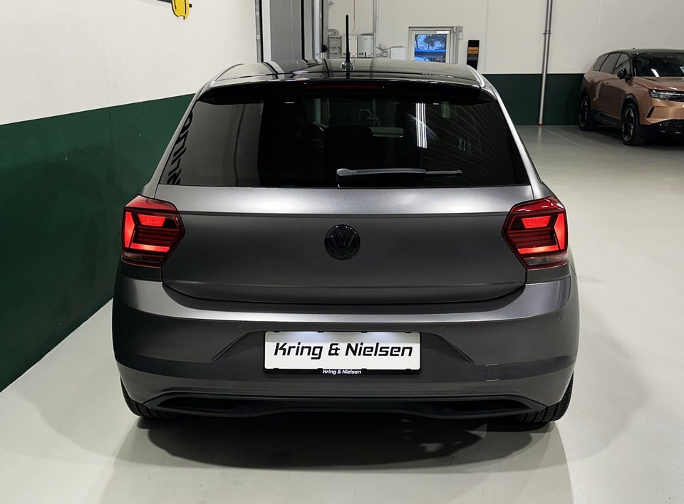 VW Polo 1,0 TSi 115 Highline DSG 5d
