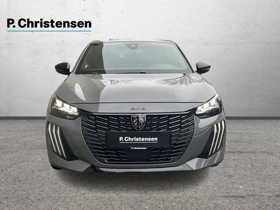 Peugeot e-208 54 GT 5d