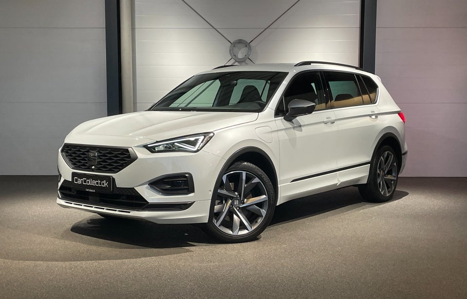 Seat Tarraco 1,4 eHybrid FR DSG 5d