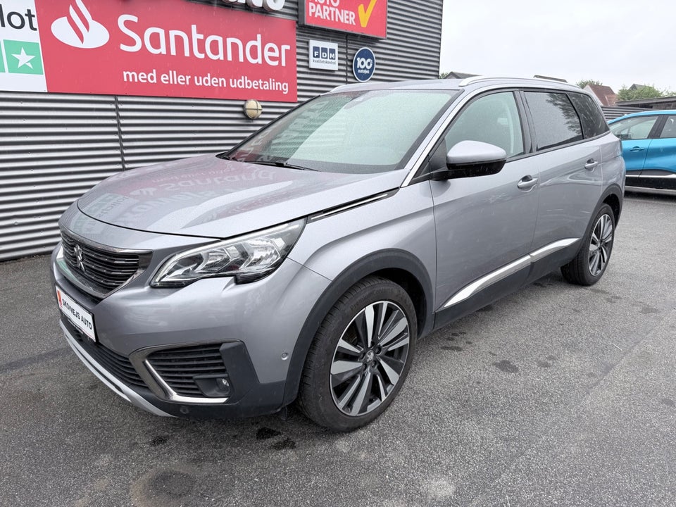 Peugeot 5008 1,5 BlueHDi 130 Allure 7prs 5d