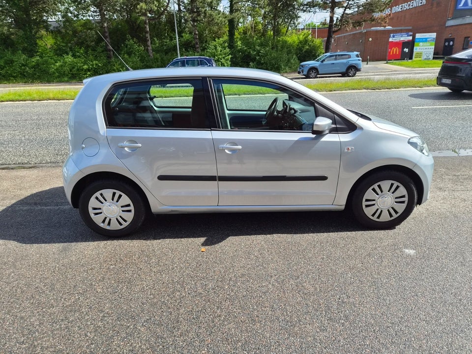 VW Up! 1,0 60 Cheer Up! BMT 5d