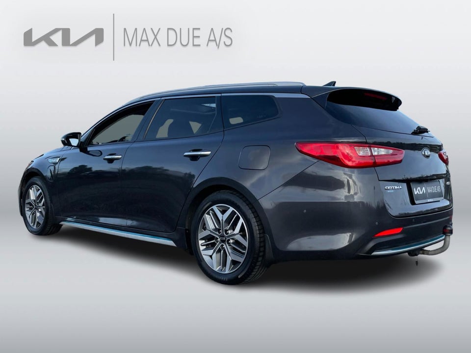 Kia Optima 2,0 PHEV SW aut. 5d