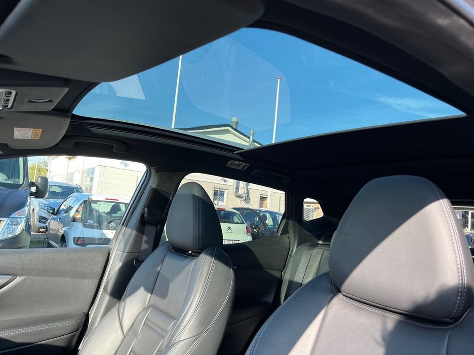 Nissan Qashqai 1,3 Dig-T 160 Tekna+ DCT 5d