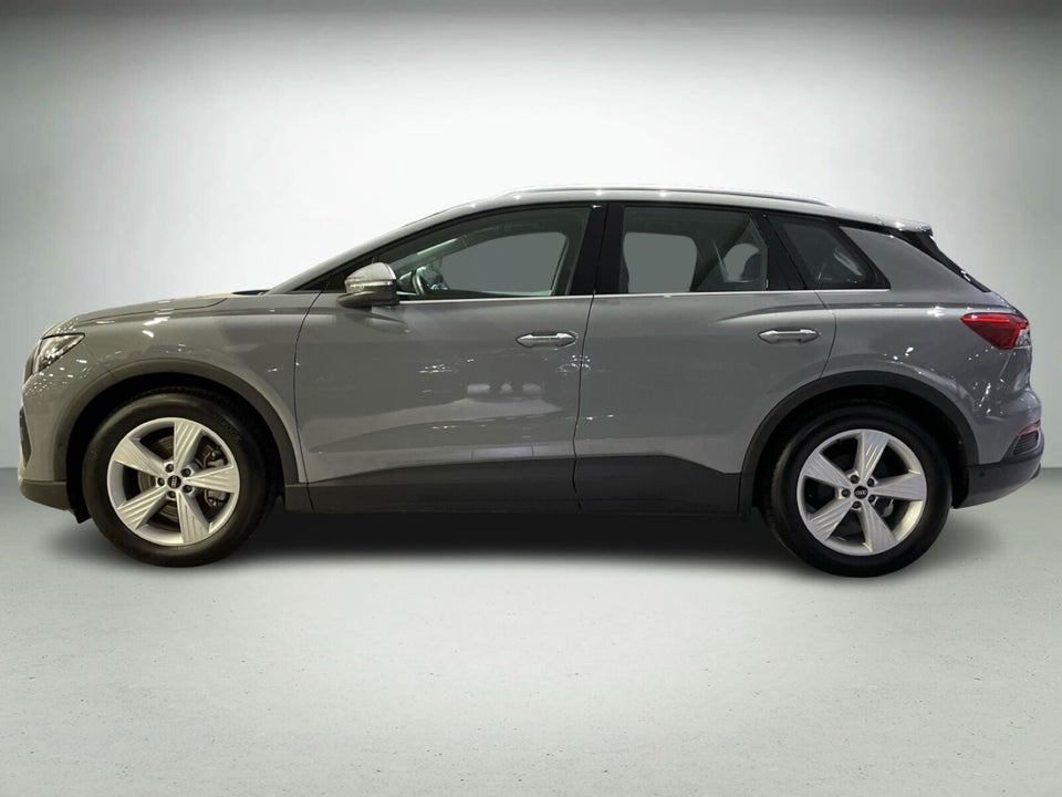 Audi Q4 e-tron 40 Attitude 5d