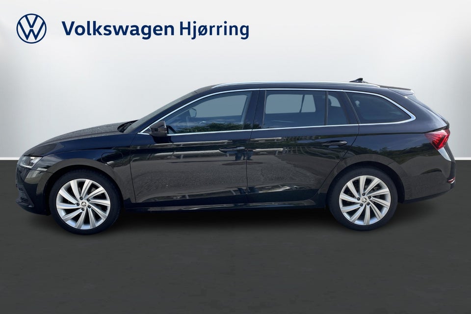 Skoda Octavia 1,4 TSi iV Plus Combi DSG 5d