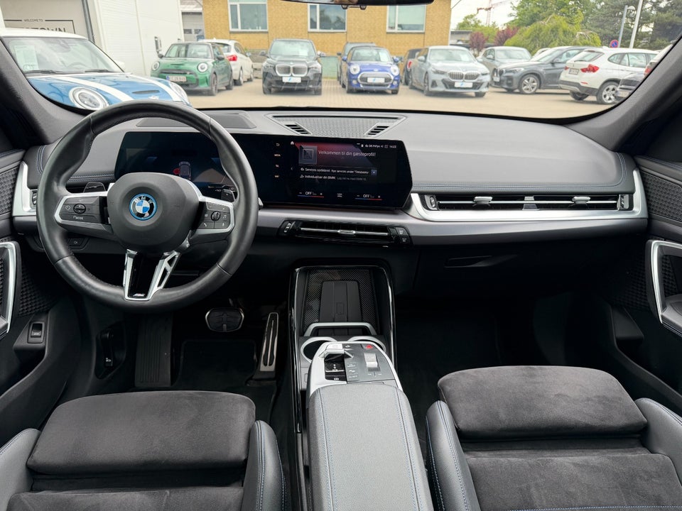 BMW X1 1,5 xDrive25e M-Sport+ aut. 5d