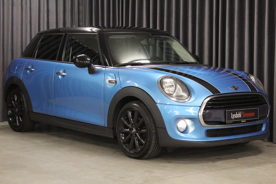 MINI Cooper 1,5 D 5d