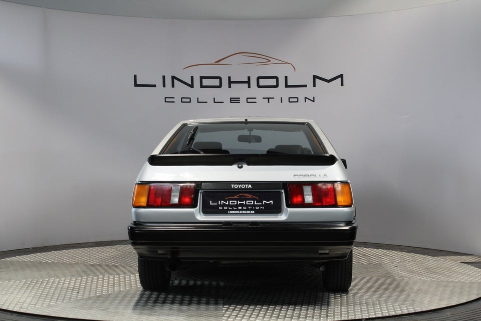 Toyota Corolla 1,6 GT Coupé 3d