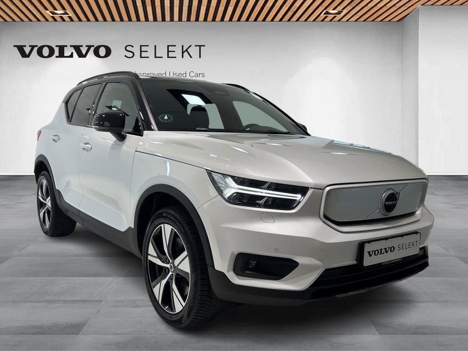 Volvo XC40 P6 ReCharge Pro 5d