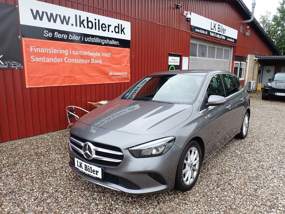 Mercedes B200 d 2,0  5d