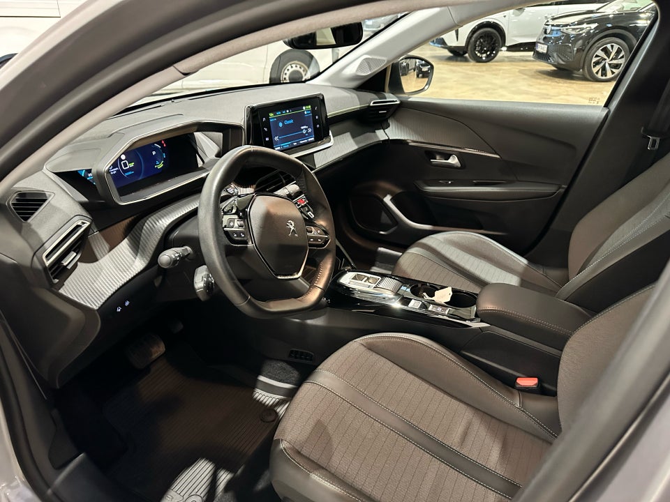Peugeot e-208 50 Allure Pack 5d