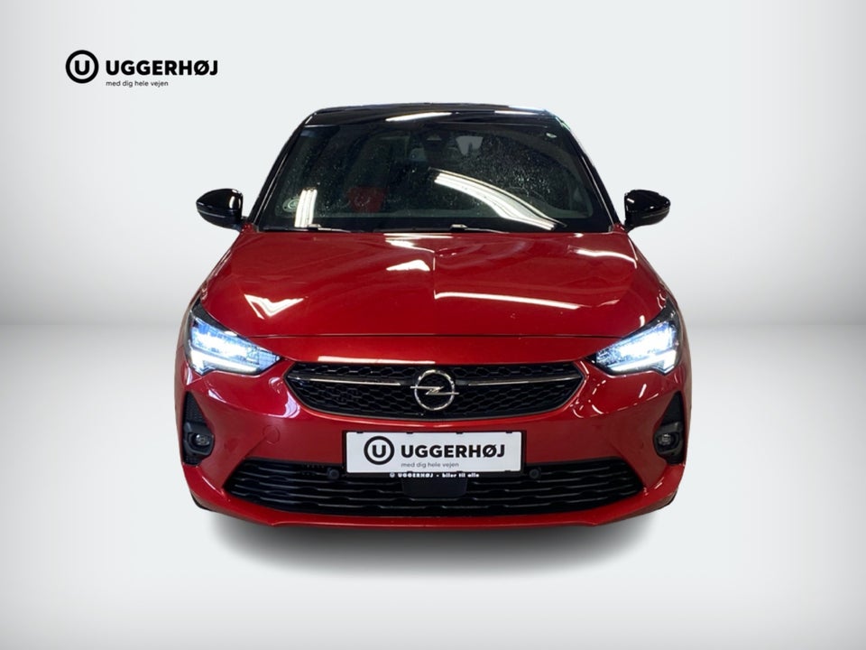 Opel Corsa 1,2 T 130 GS-Line aut. 5d