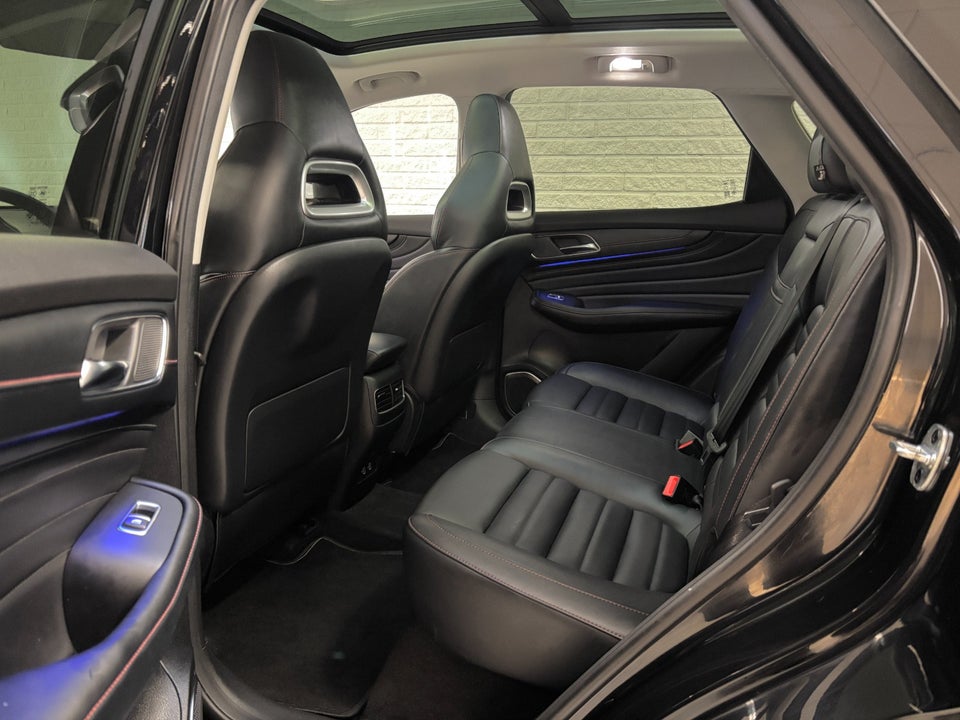 MG EHS 1,5 PHEV Luxury 5d