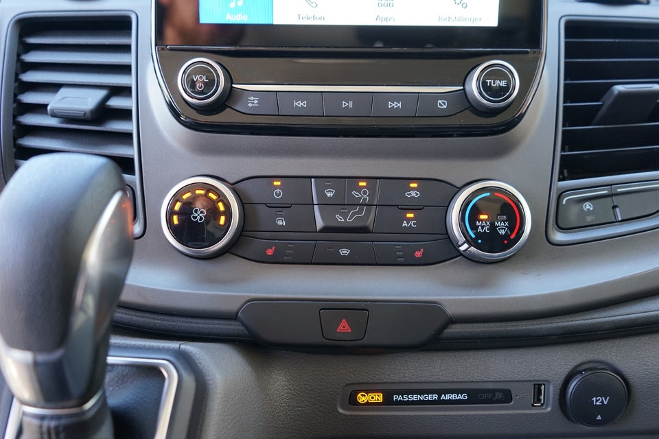 Ford Transit Custom 300L 2,0 TDCi 130 Trend aut.