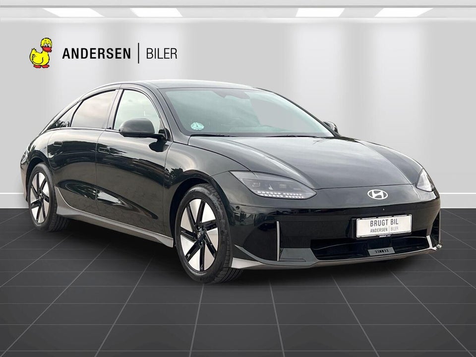 Hyundai Ioniq 6 77 Advanced 4d