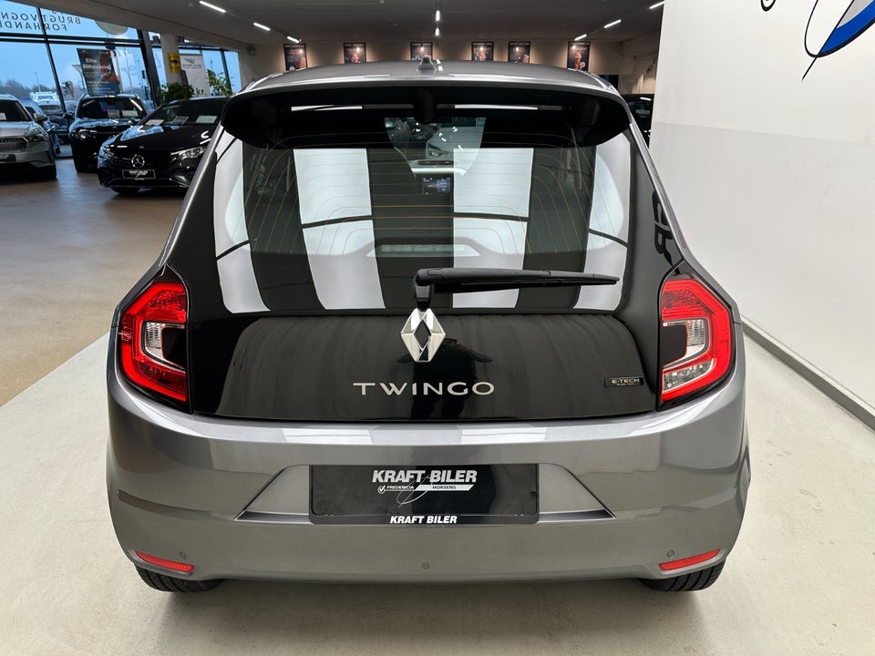 Renault Twingo Electric Zen 5d