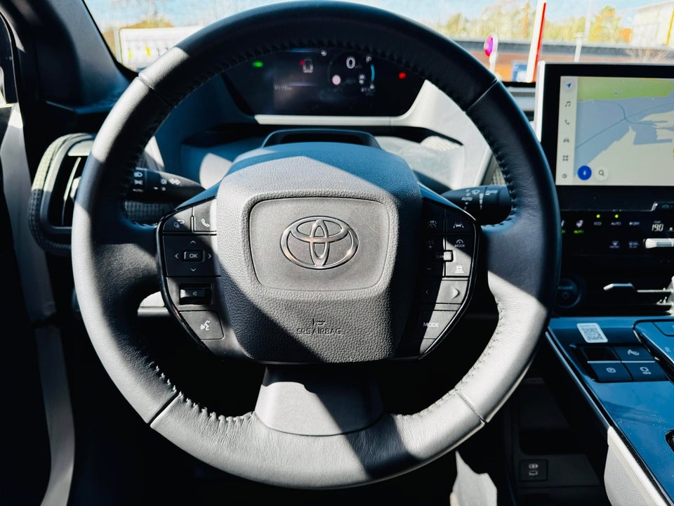 Toyota bZ4X Active 5d