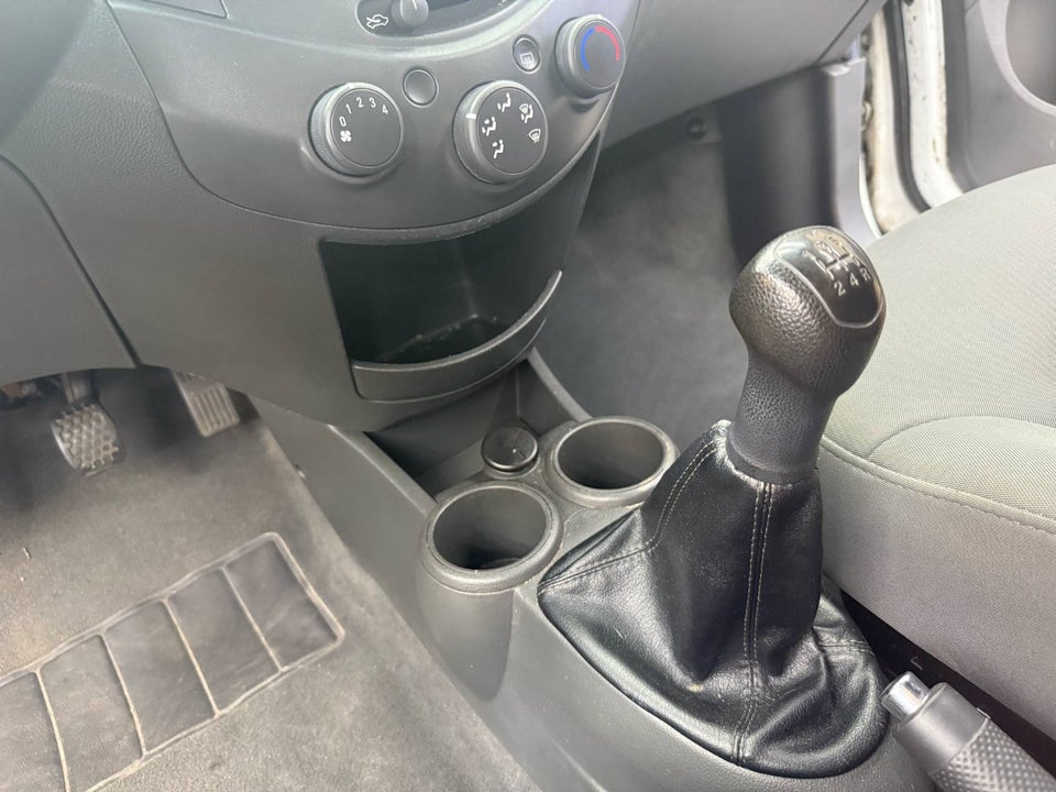 Chevrolet Spark 1,0 Life 5d