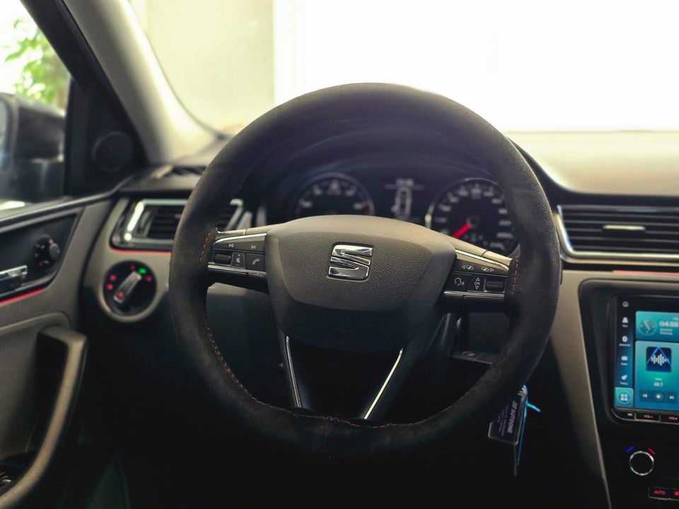 Seat Toledo 1,4 TSi 122 Style DSG 5d