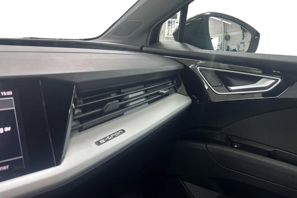 Audi Q4 e-tron 40 5d