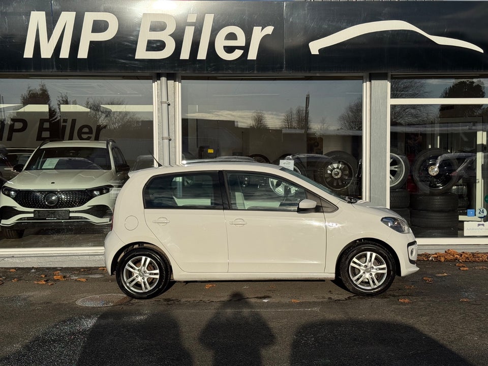 VW Up! 1,0 60 Move Up! BMT 5d
