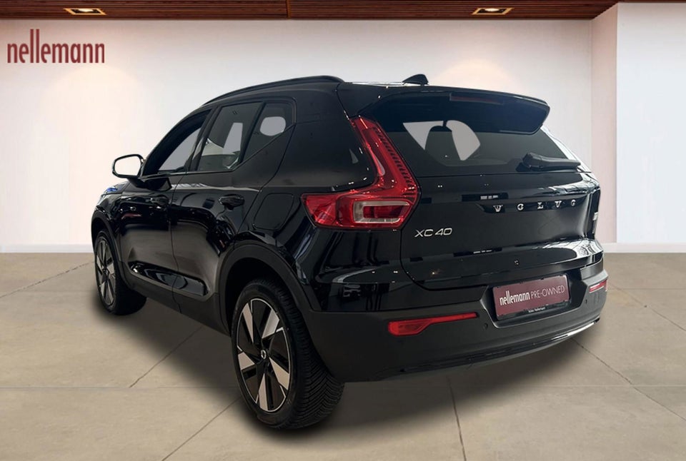 Volvo XC40 ReCharge Extended Range Ultimate 5d