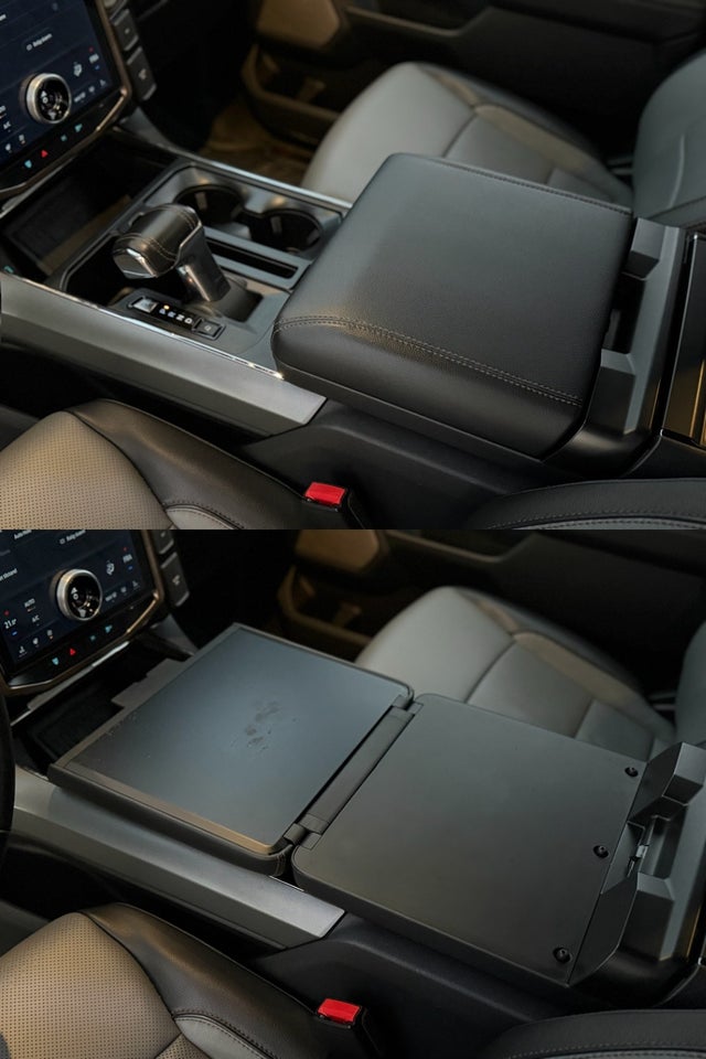 Ford F-150 Lightning Lariat Standard Range 4d