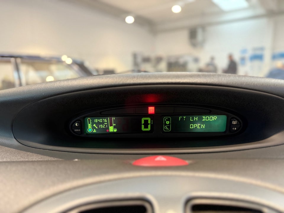 Citroën Xsara Picasso 1,6i 5d