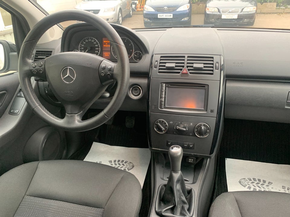 Mercedes A160 1,5 BE 5d