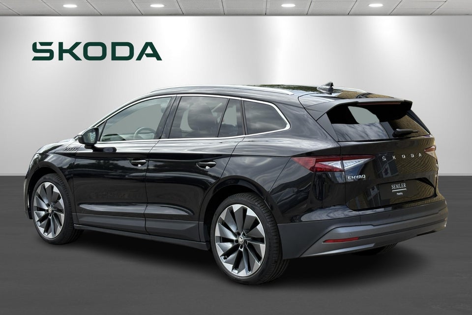 Skoda Enyaq 80 iV Suite 5d
