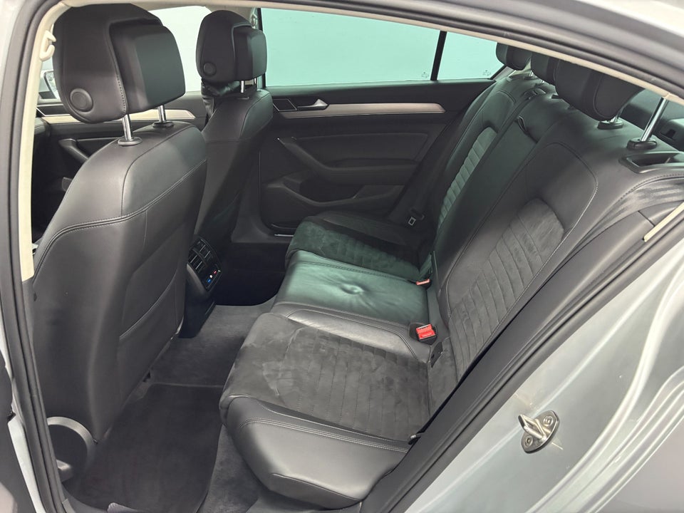 VW Passat 1,5 TSi 150 Highline DSG 4d