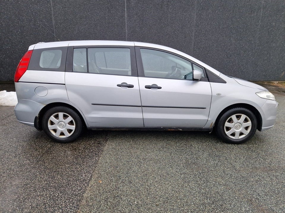 Mazda 5 1,8 Touring 5d