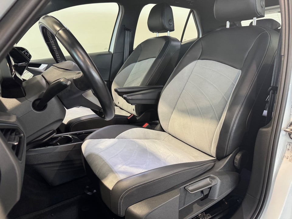 VW ID.3 58 Pro Performance 5d
