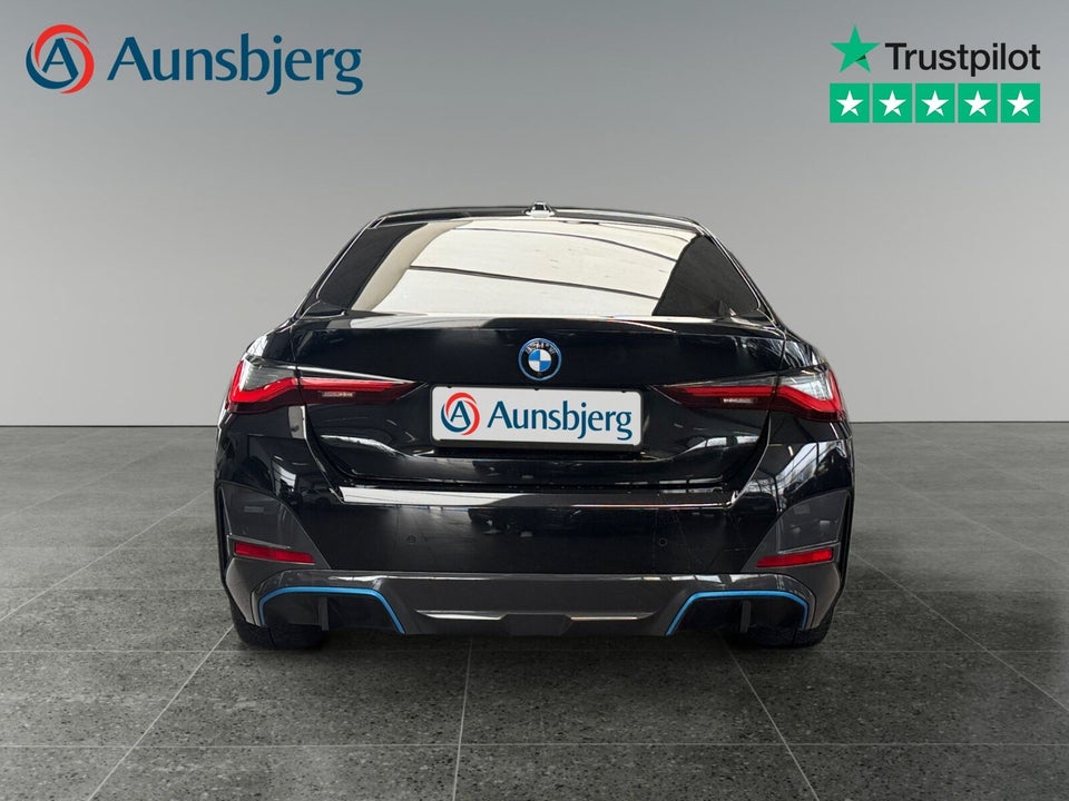 BMW i4 eDrive40 M-Sport 5d