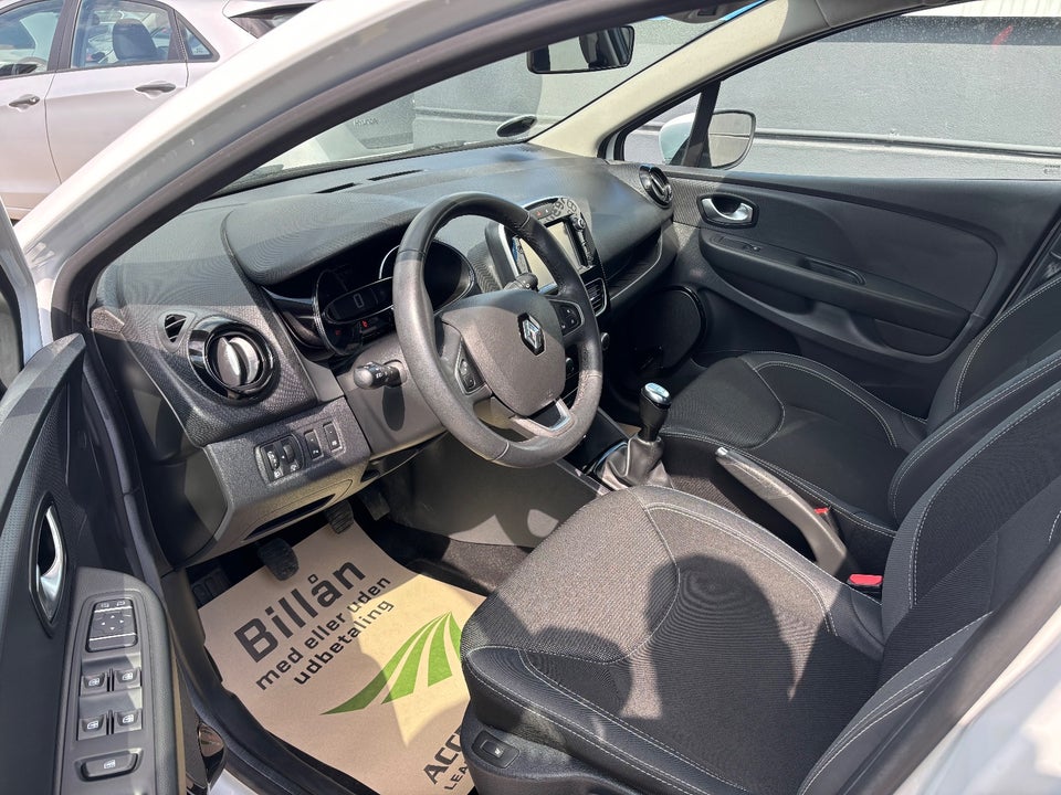 Renault Clio IV 0,9 TCe 90 Zen 5d