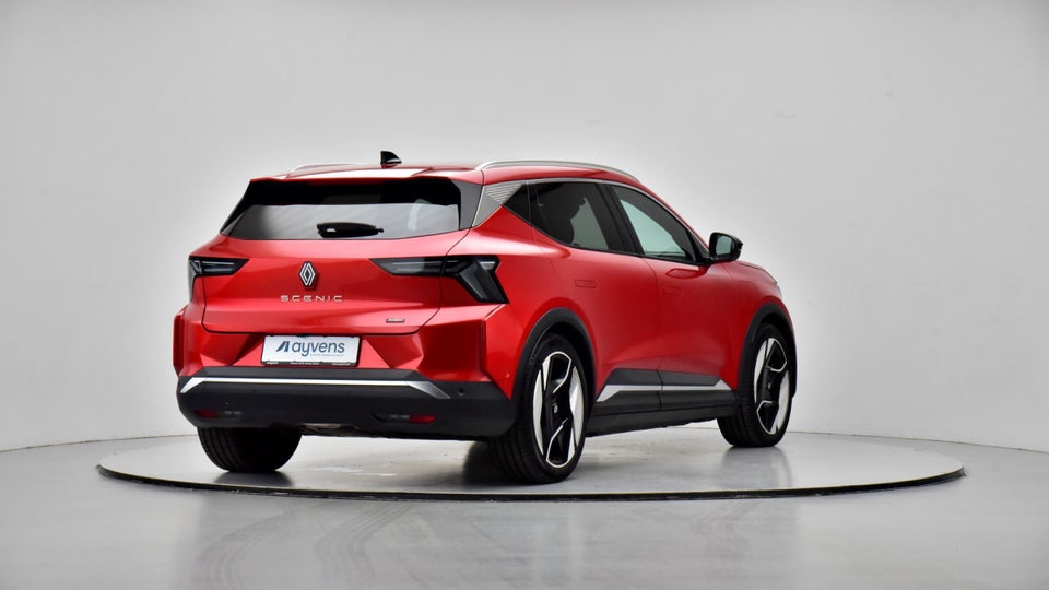 Renault Scenic E-Tech 87 Iconic 5d
