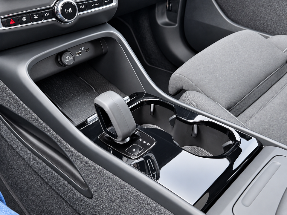 Volvo C40 P8 ReCharge Twin Ultimate 5d