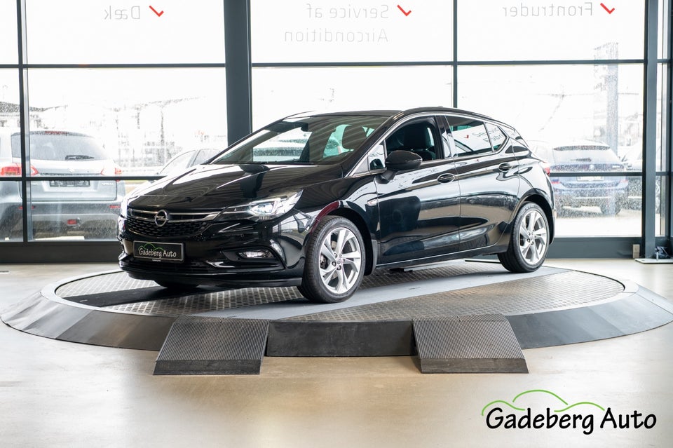 Opel Astra 1,4 T 150 Dynamic 5d