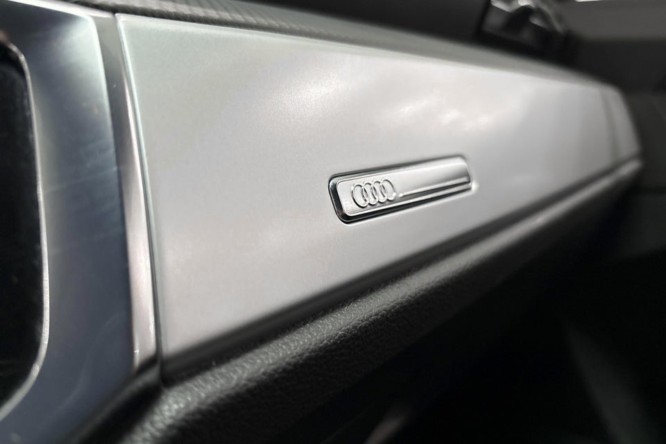 Audi Q3 35 TFSi Advanced S-tr. 5d